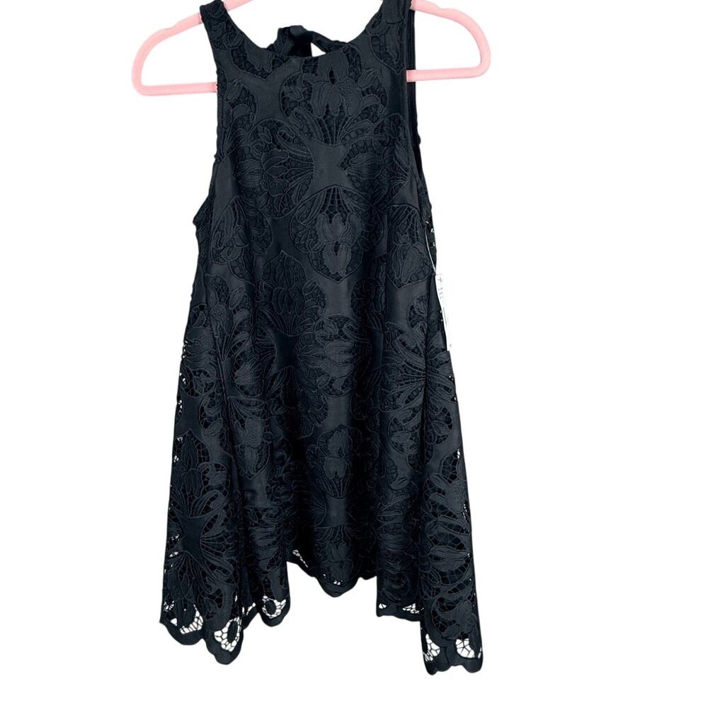 NWT Mestiza Luli Mini Dress Black sz XS Mestiza New York - Picture 5 of 12